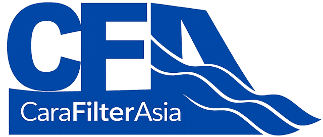 Cara Filter Asia